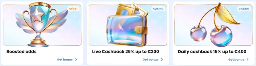 Casino lab